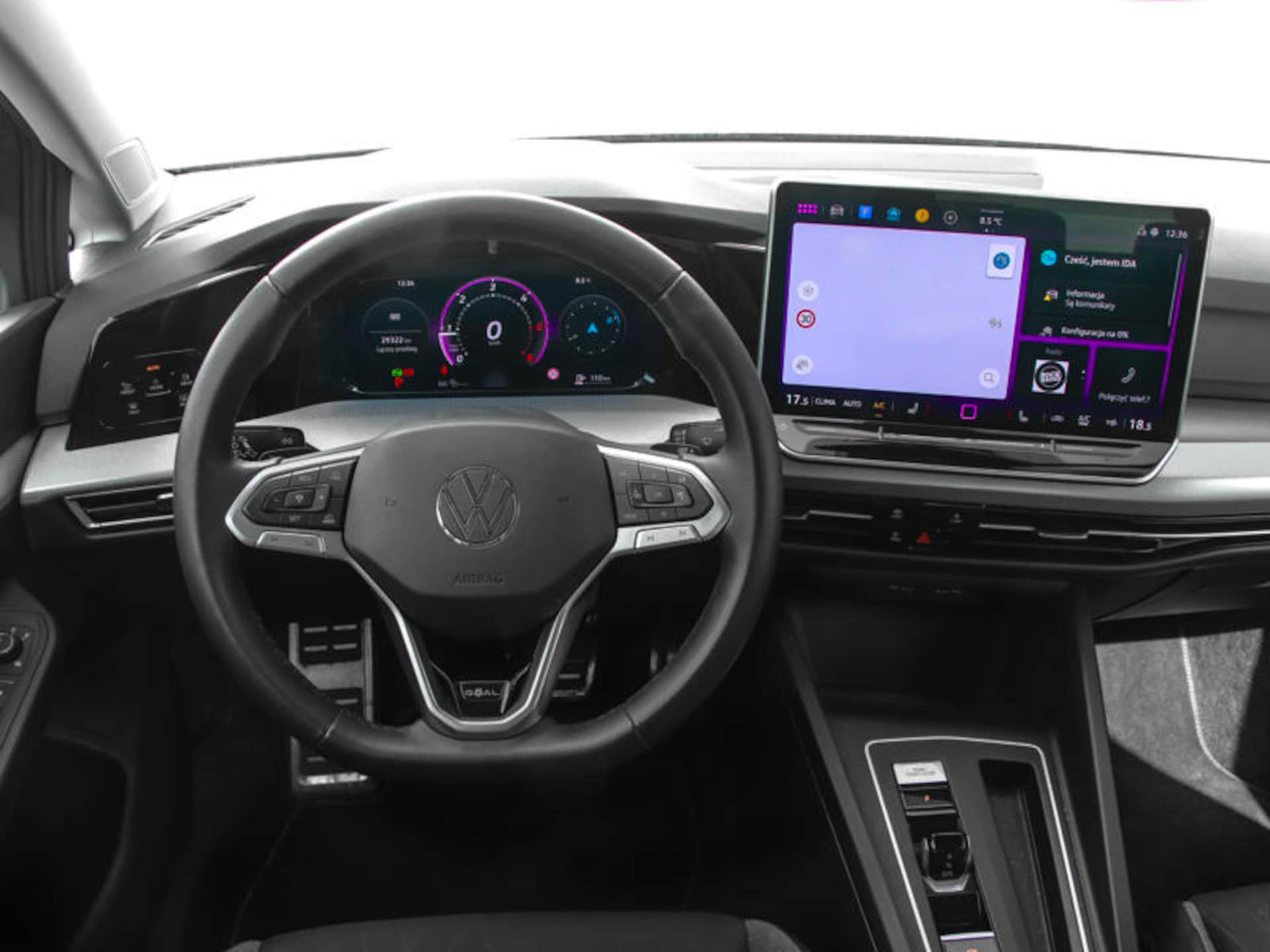 Volkswagen Golf Goal