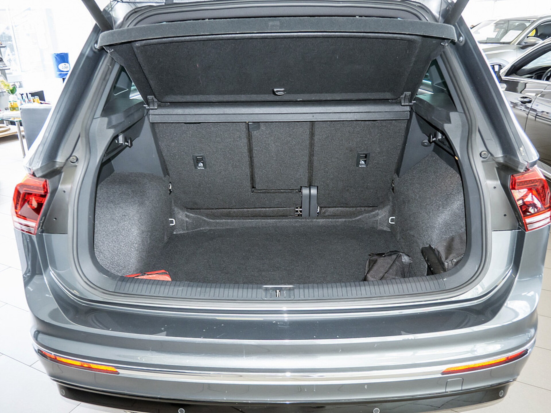 Volkswagen Tiguan Highline
