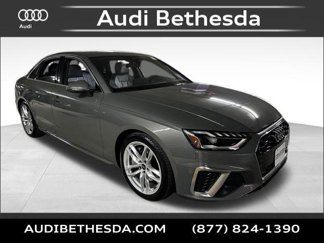 2023 Audi A4 45 TFSI Premium quattro S tronic's photo