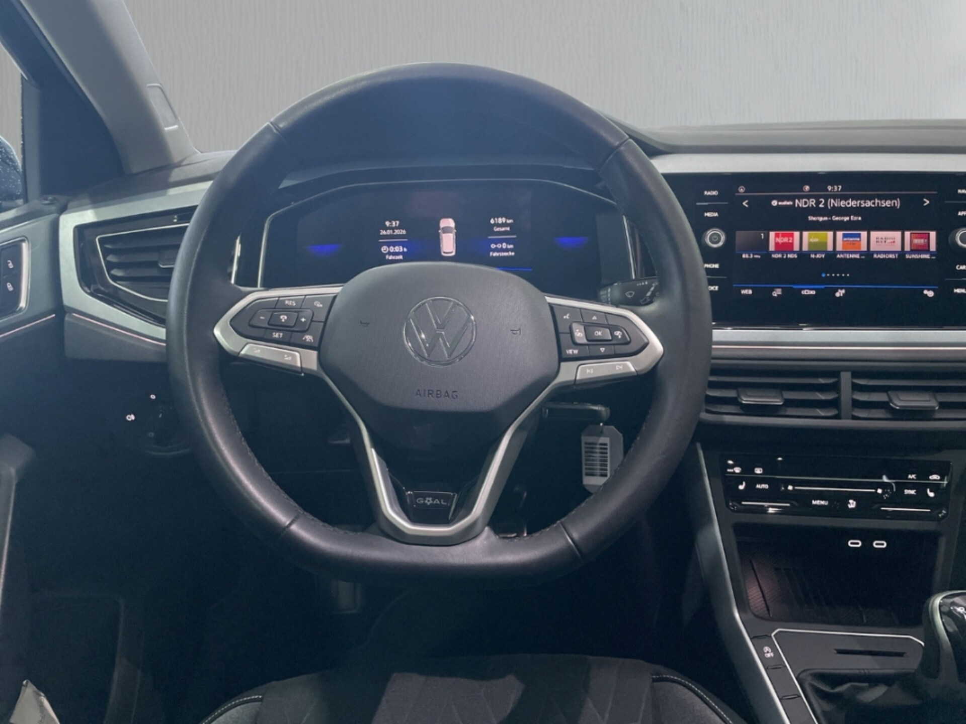Volkswagen Polo Goal