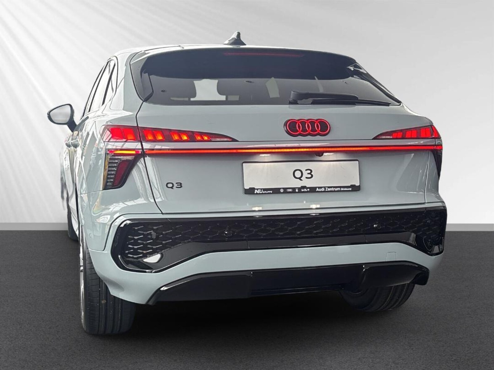 Audi Q3 Sportback – Bild 2