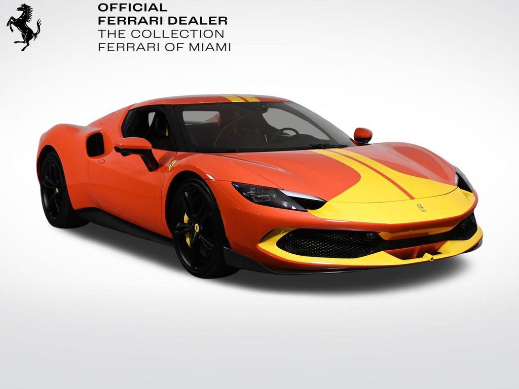 2024 Ferrari 296 GTB's photo