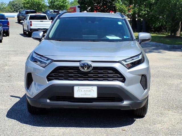 2025 Toyota RAV4