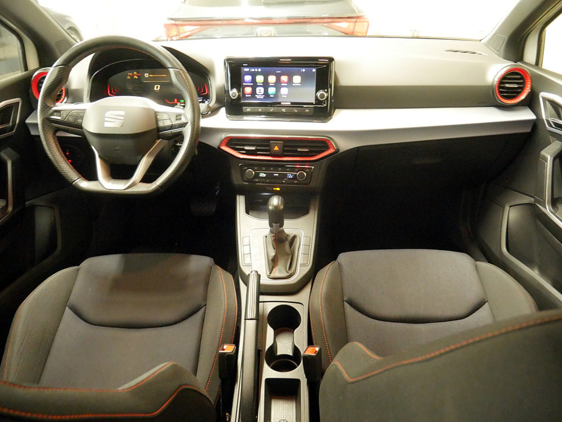 SEAT Ibiza FR