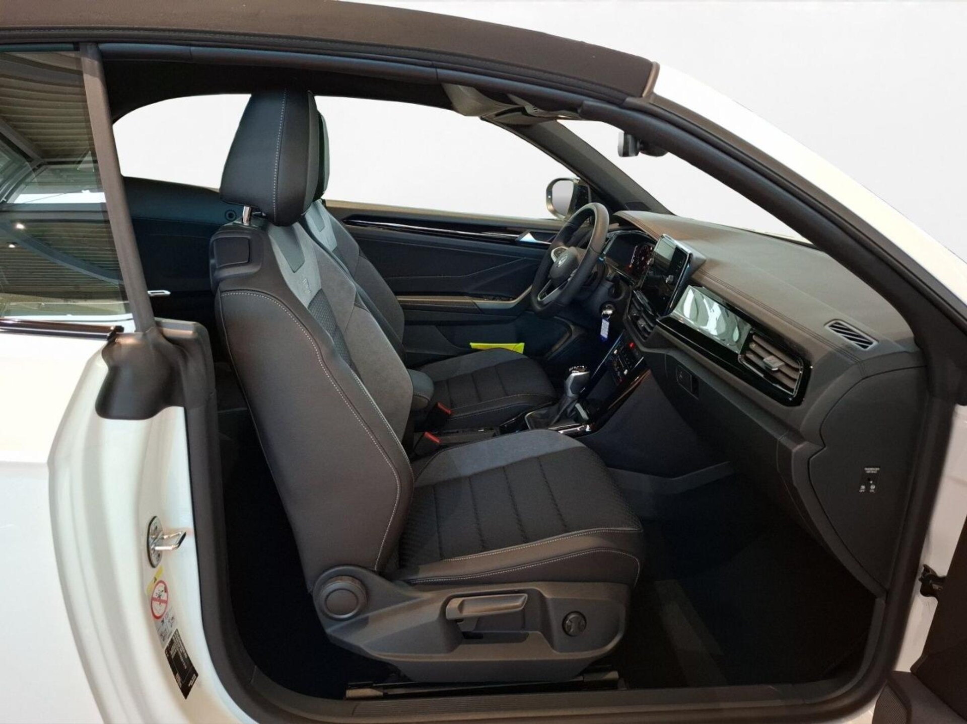 Volkswagen T-Roc Cabriolet R-Line