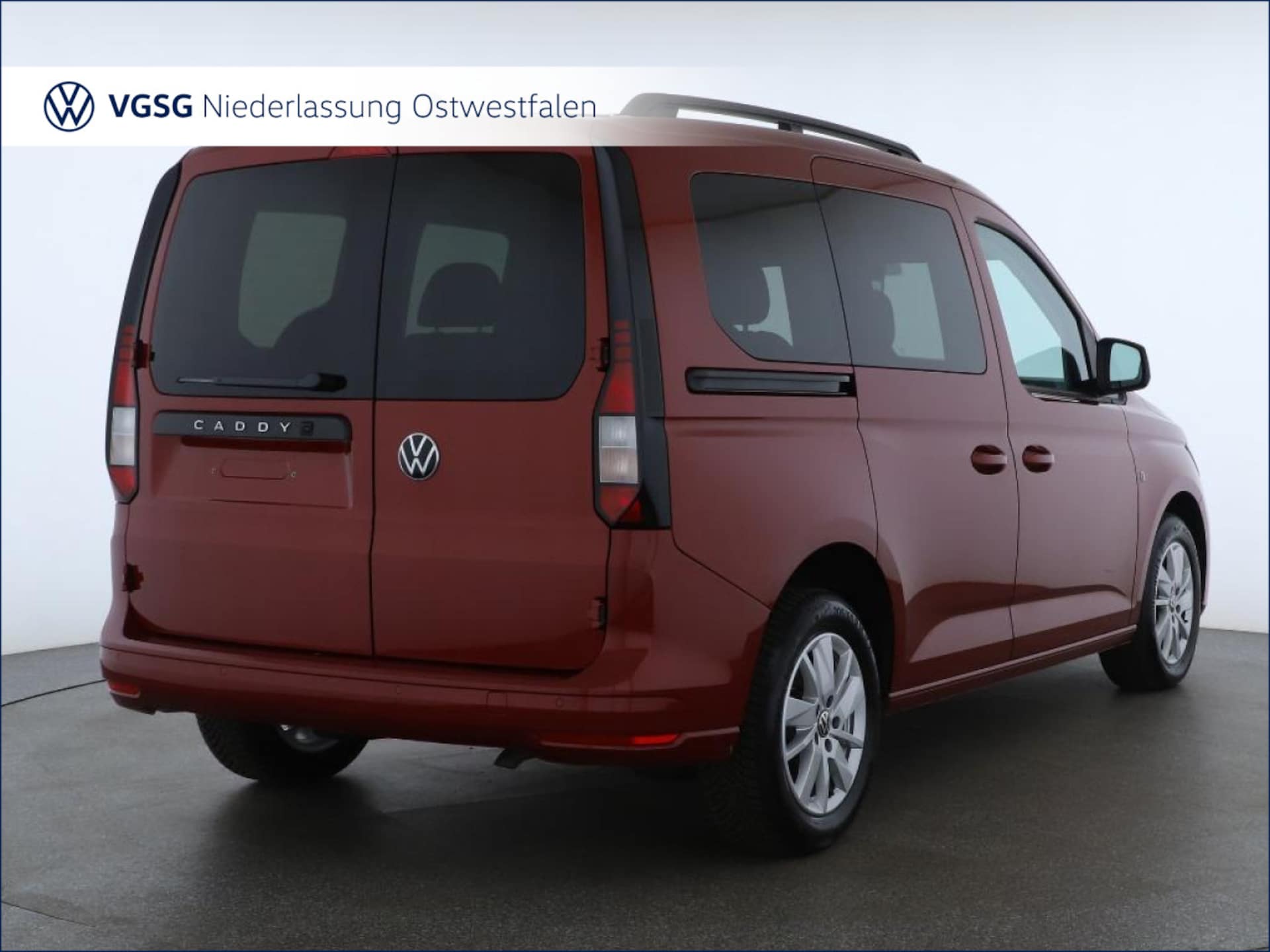 Volkswagen Caddy Life
