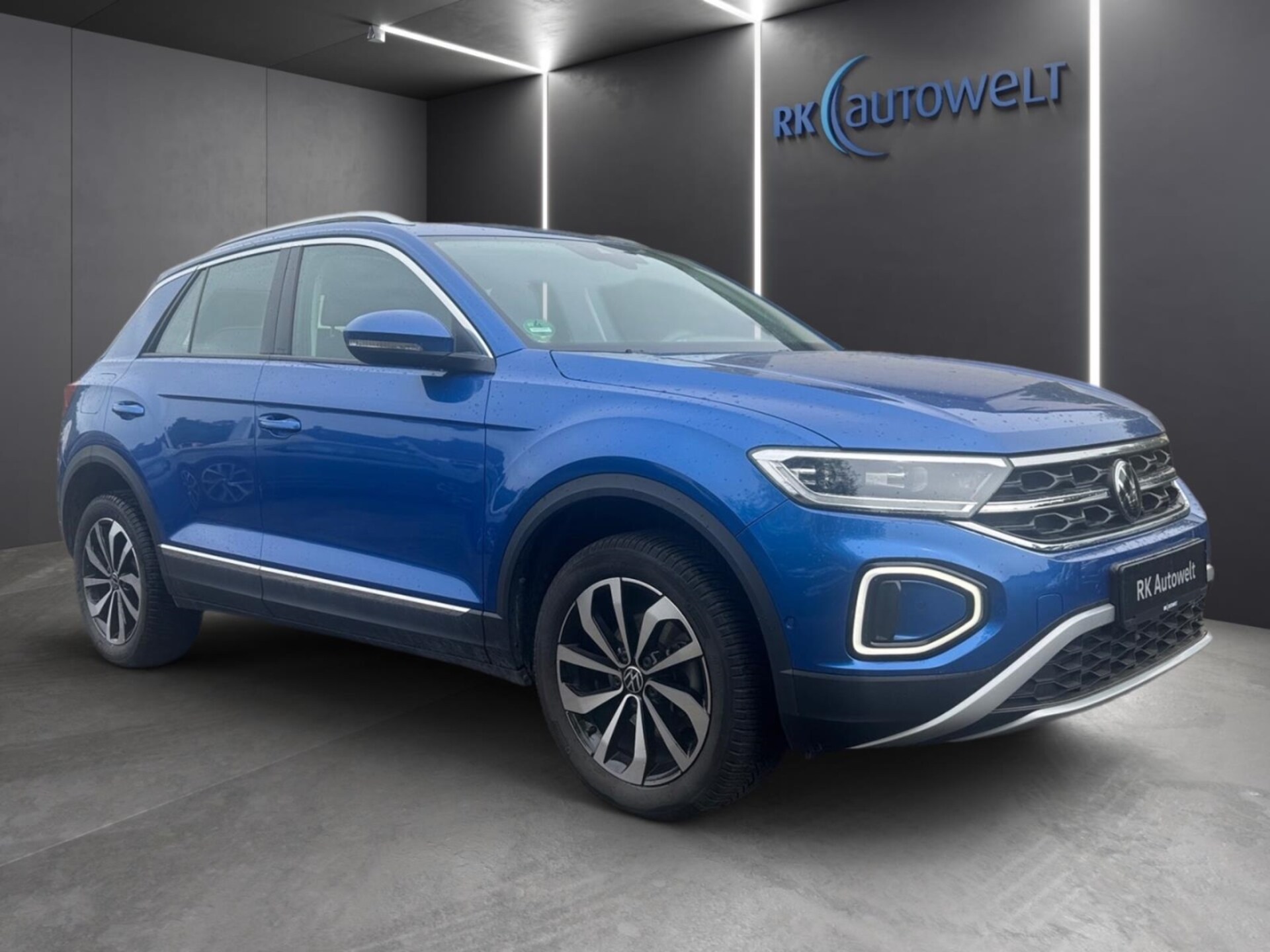 Volkswagen T-Roc Style