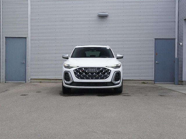 2025 Audi SQ5