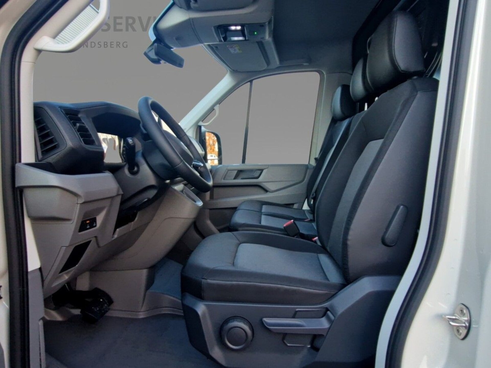 Volkswagen Crafter Kasten mittlerer Radstand