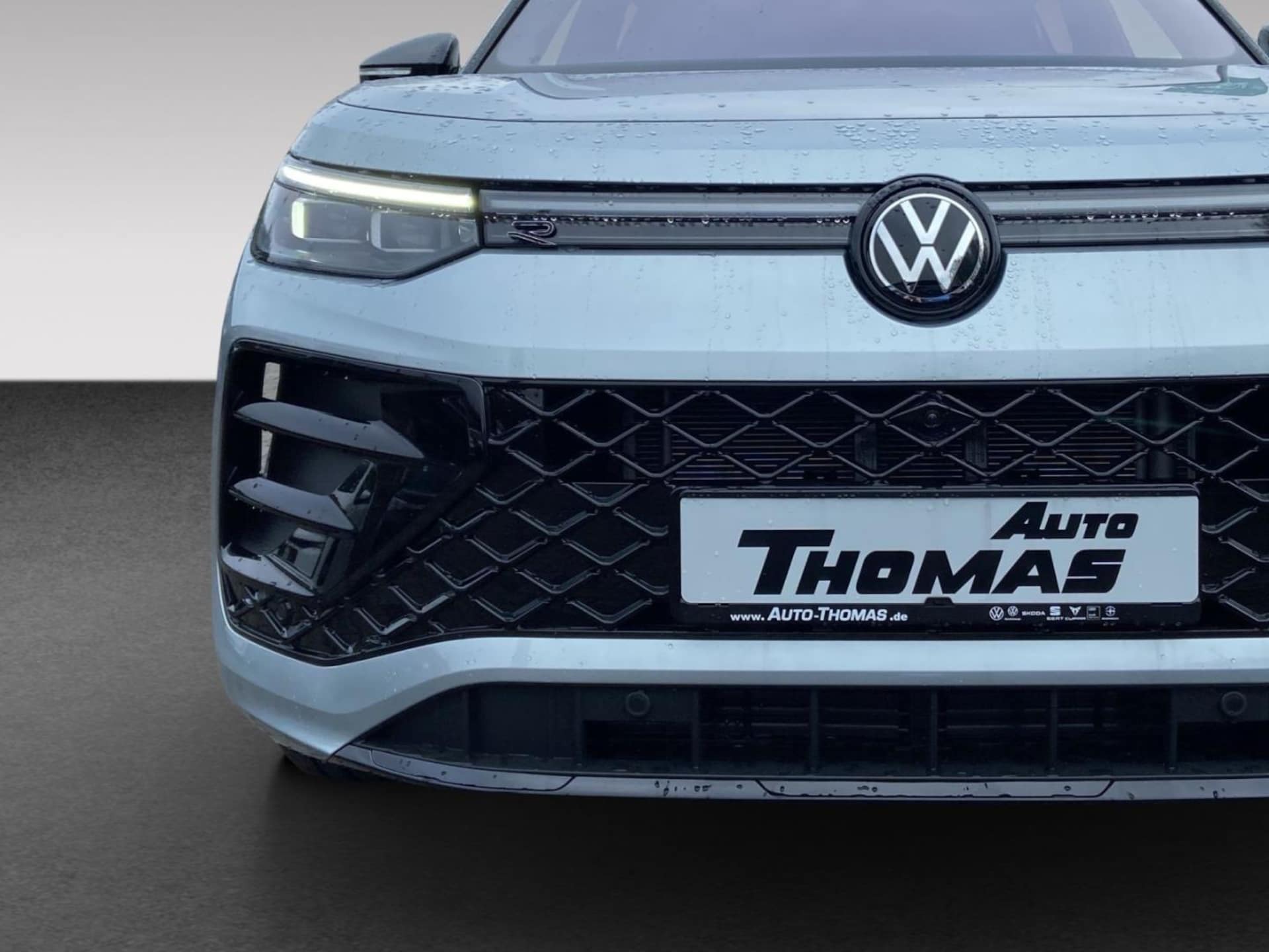 Volkswagen Tayron R-Line