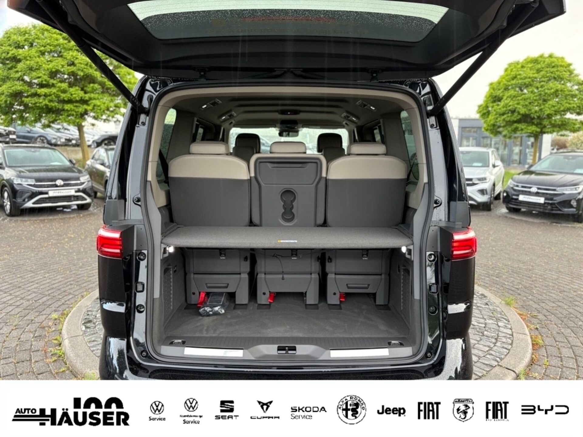 Volkswagen Multivan Langversion Style