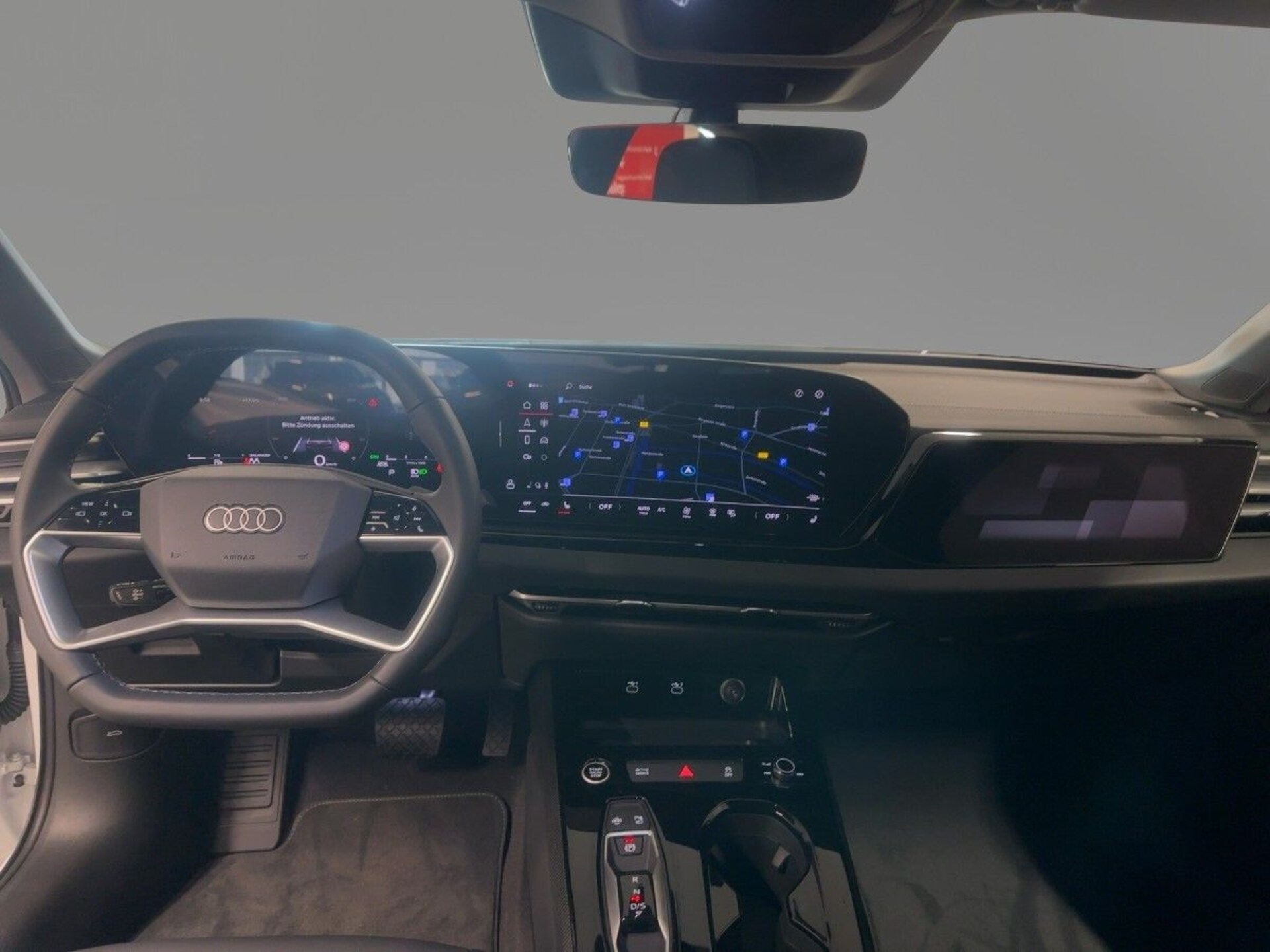 Audi A5 Limousine