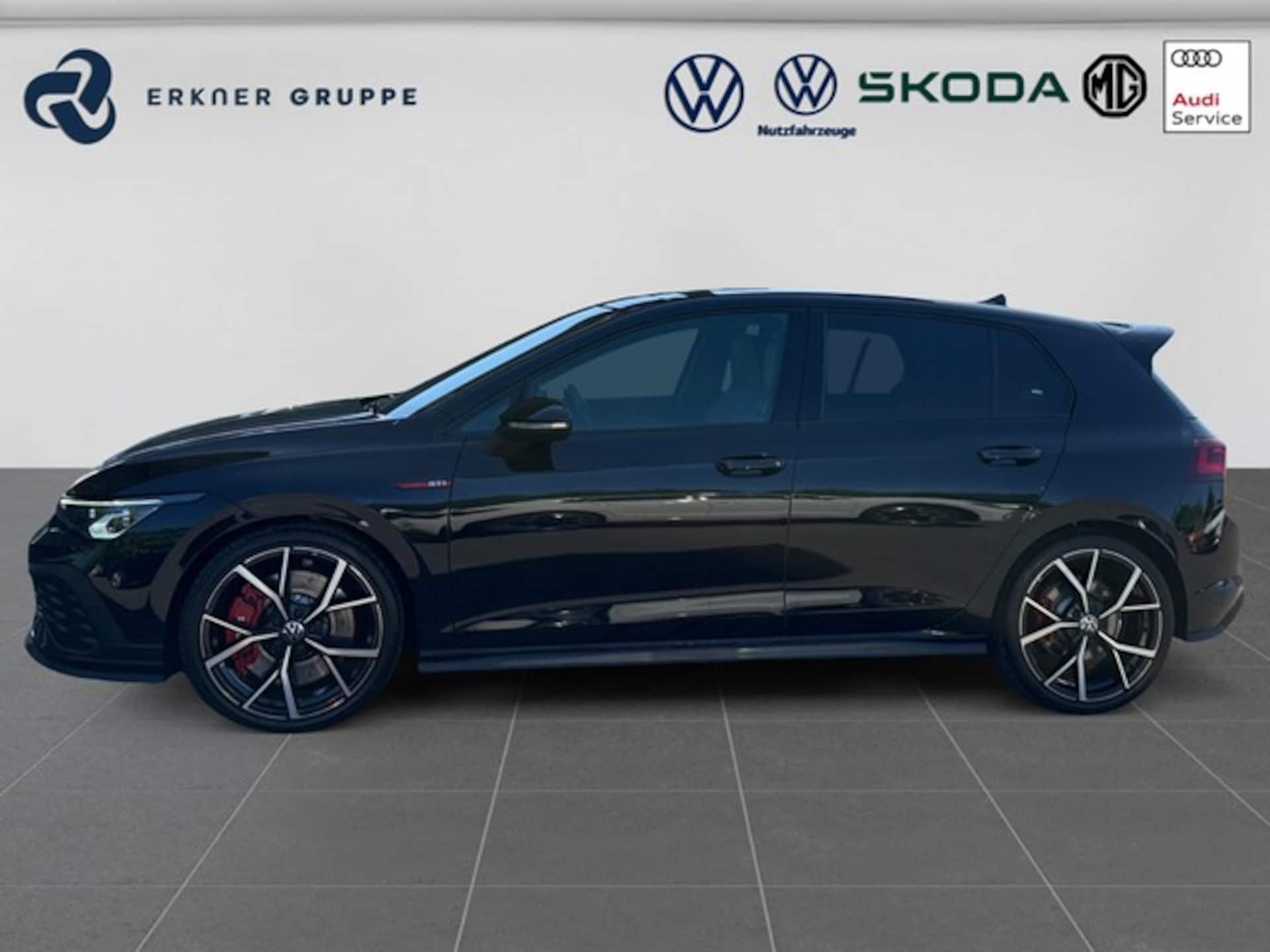 Volkswagen Golf GTI Clubsport