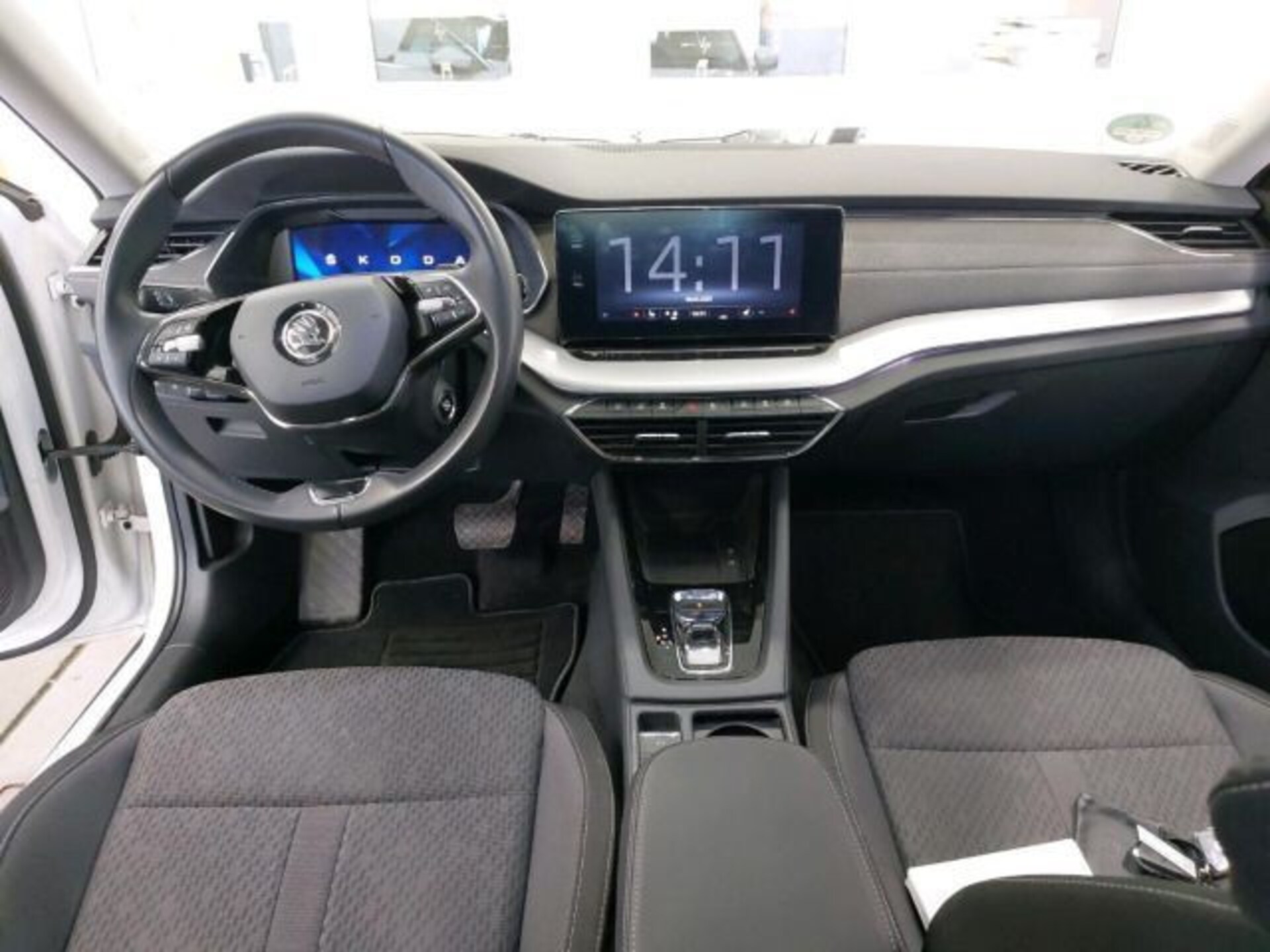 Skoda Octavia Combi Style
