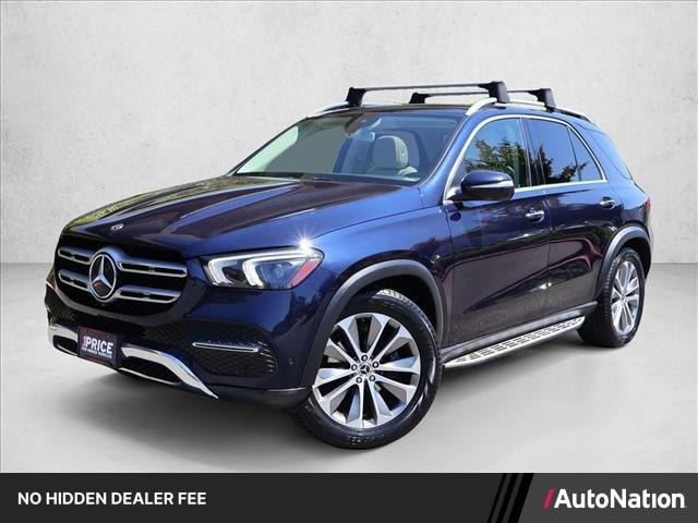 2020 Mercedes-Benz GLE 350