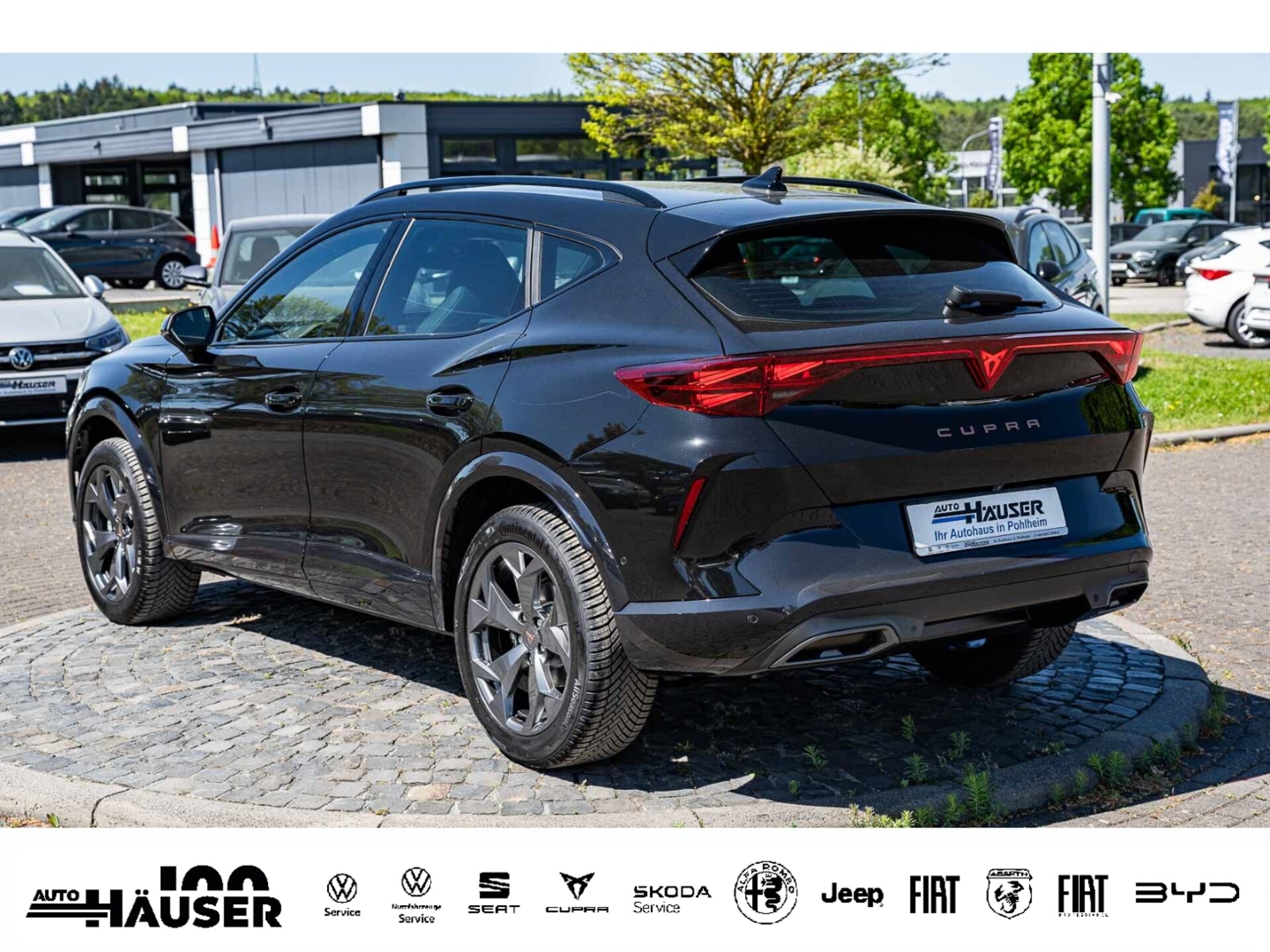 CUPRA Formentor
