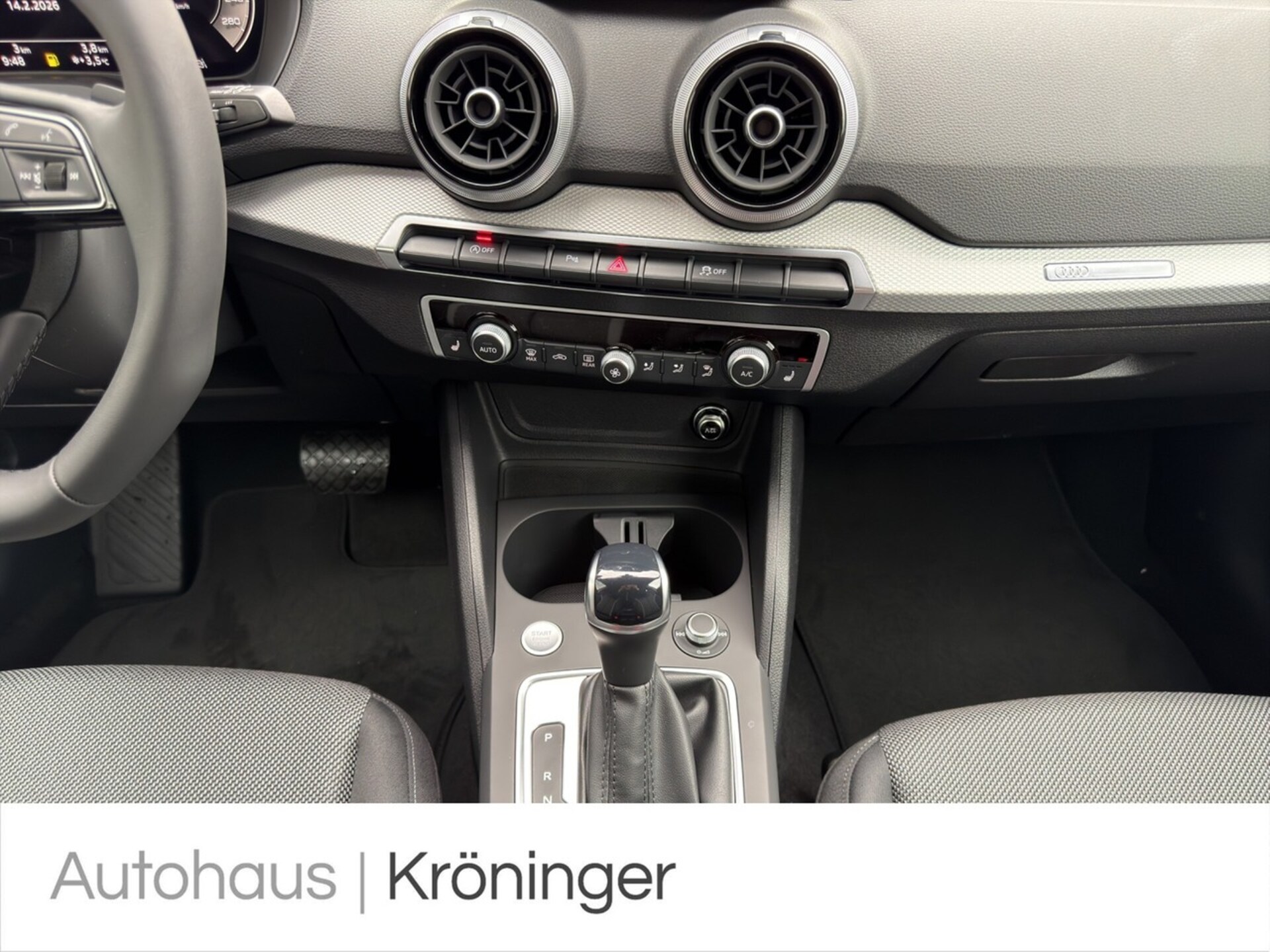 Audi Q2 Advanced