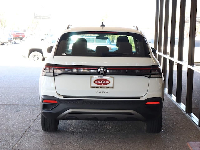 2025 Volkswagen Taos