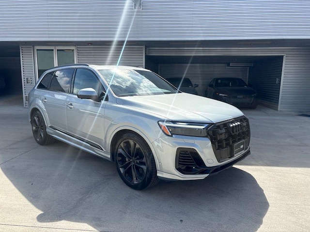 2026 Audi Q7