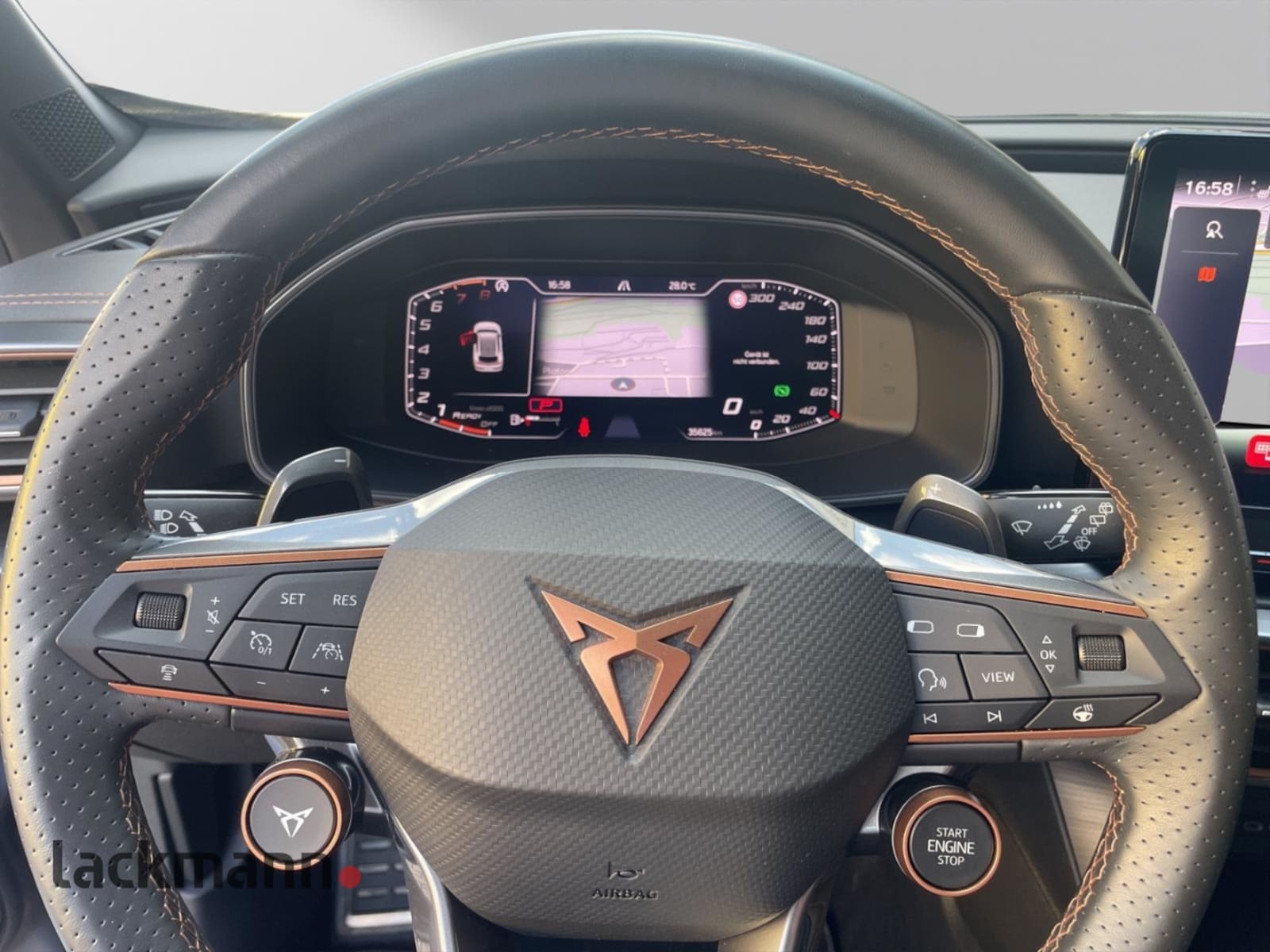 CUPRA Formentor – Bild 11
