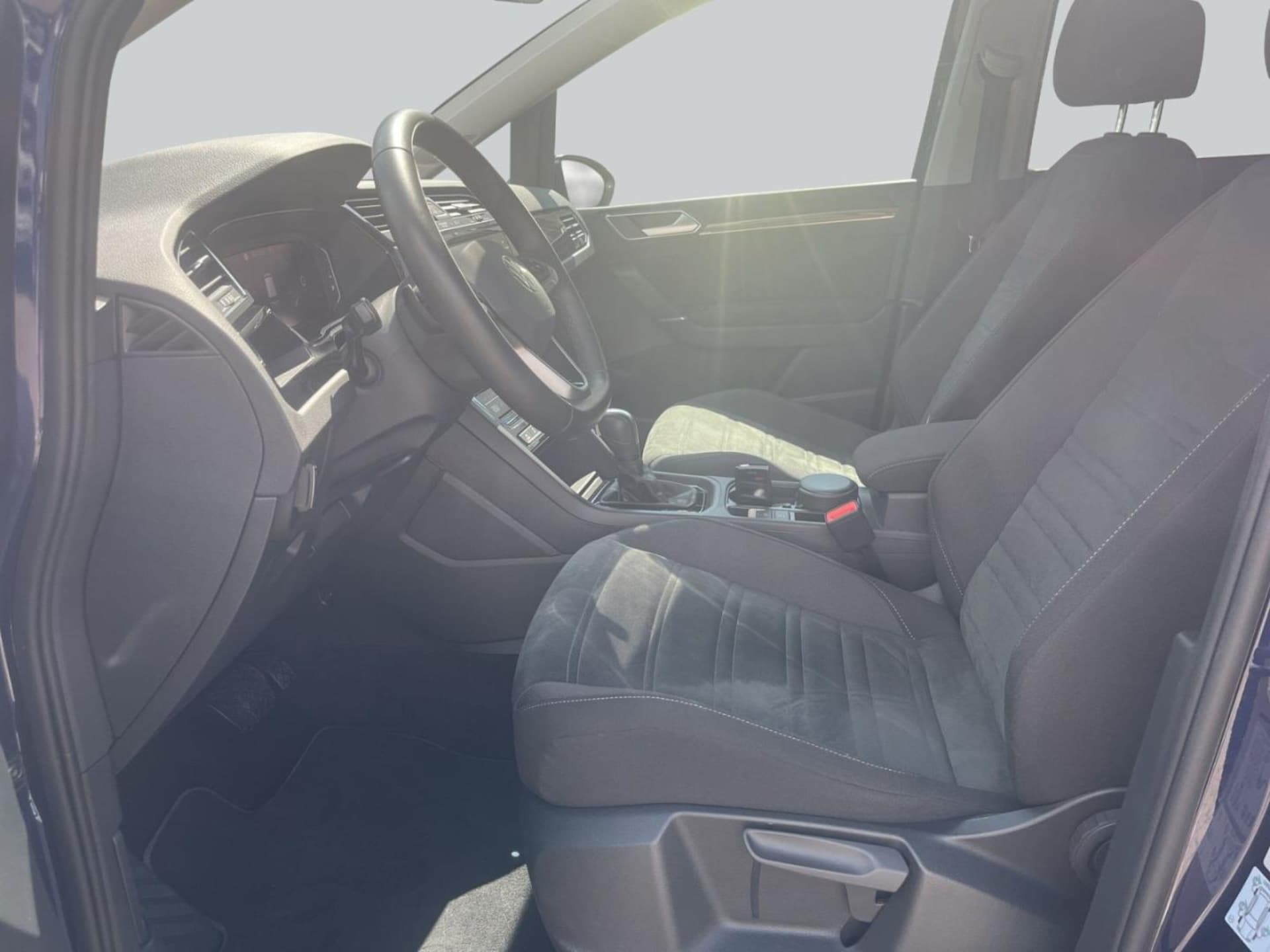Volkswagen Touran Highline