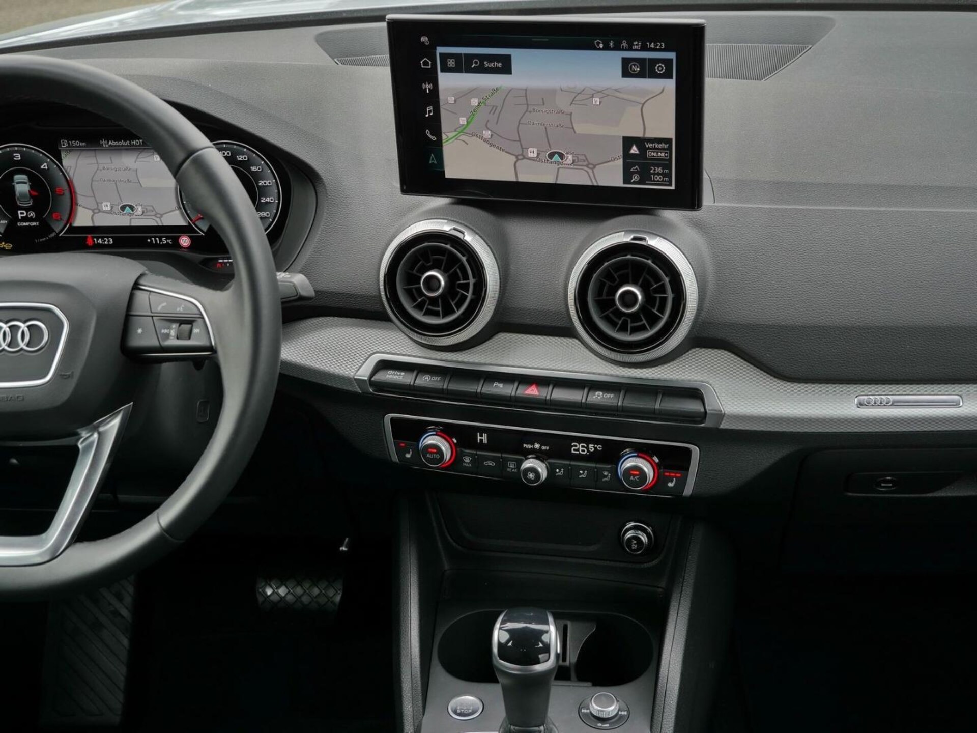 Audi Q2 Advanced