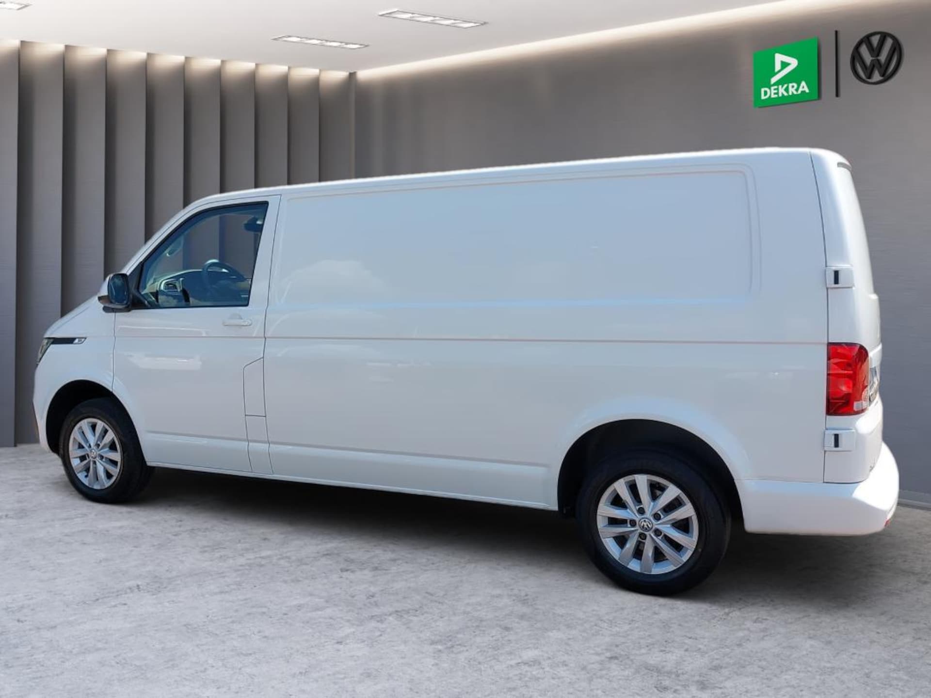 Volkswagen T6.1 Transporter Kasten langer Radstand EcoProfi