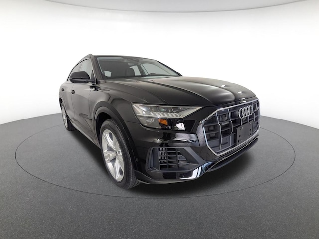 2023 Audi Q8