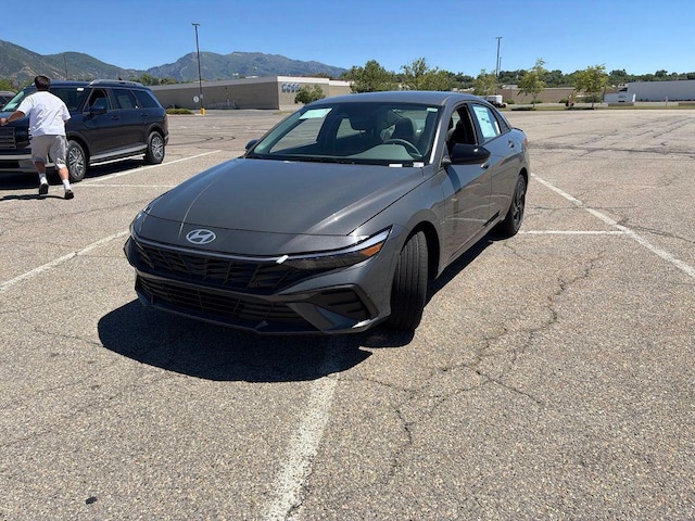 2026 Hyundai Elantra