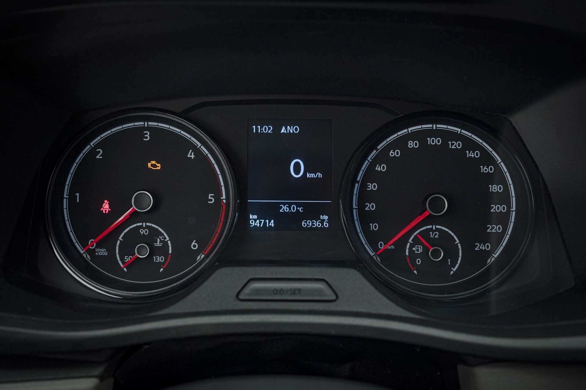 Volkswagen T6.1 Transporter Kasten langer Radstand