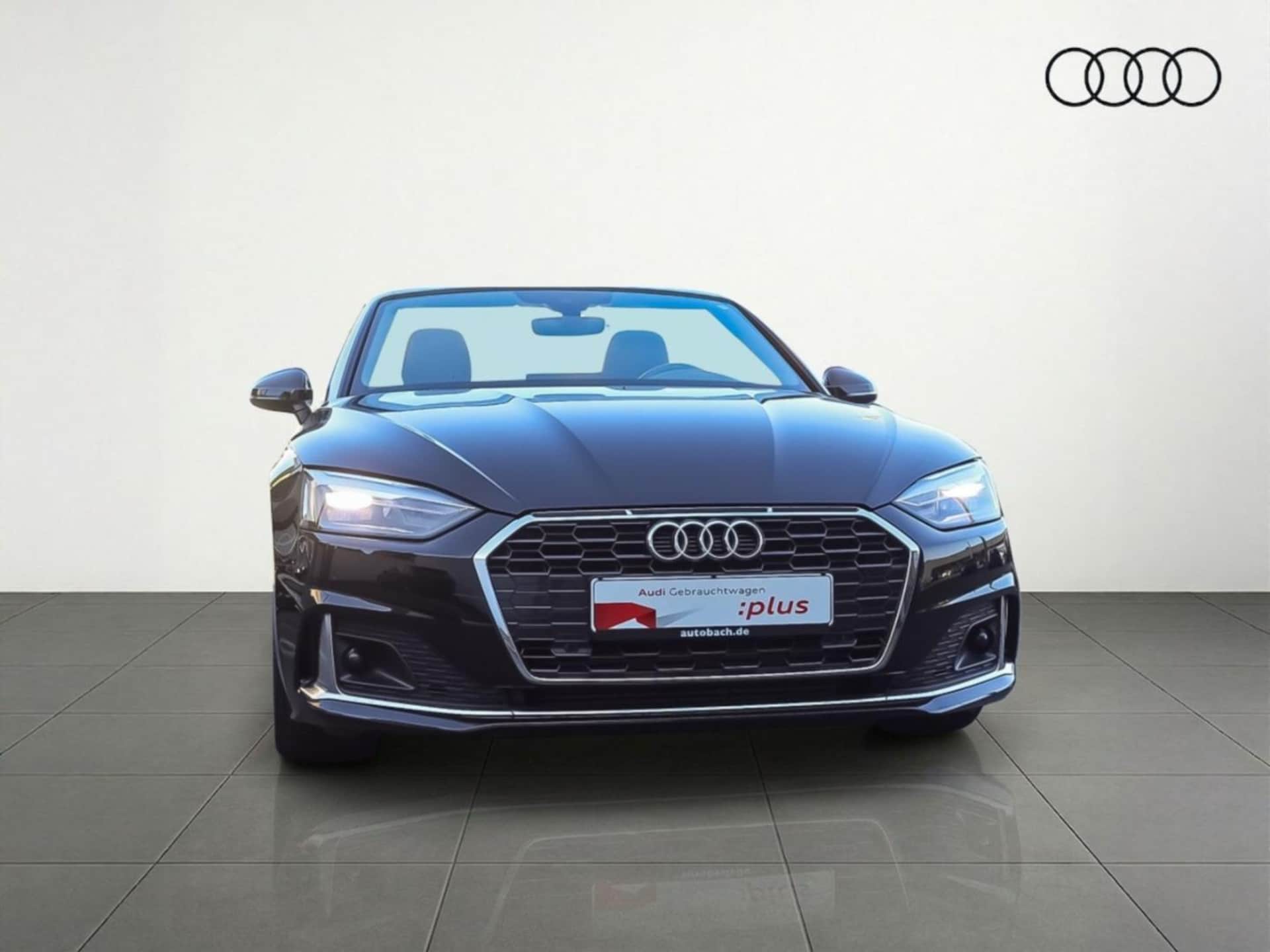 Audi A5 Cabriolet Advanced