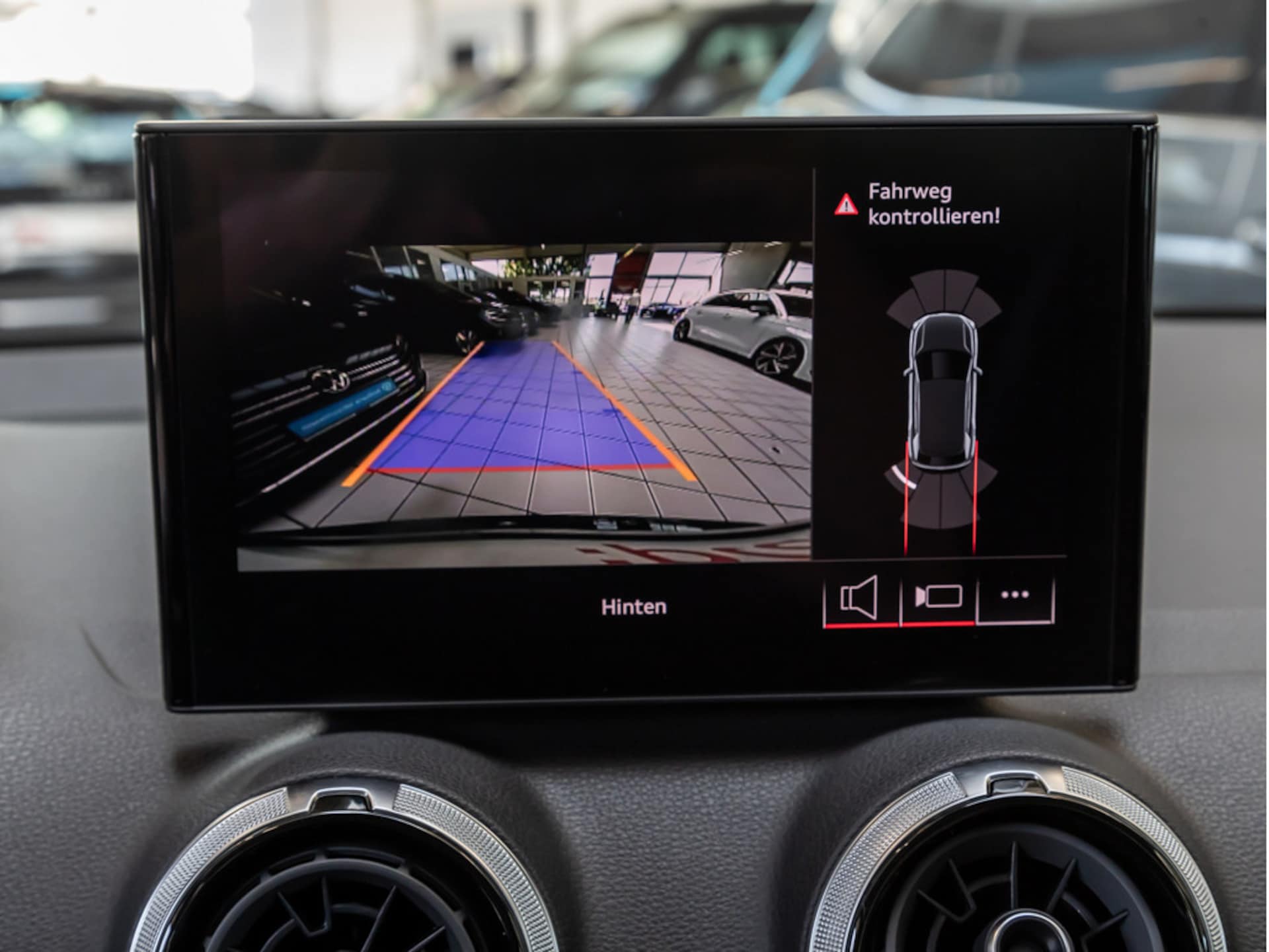 Audi Q2 Advanced