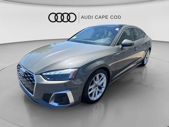 2023 Audi A5 Sportback