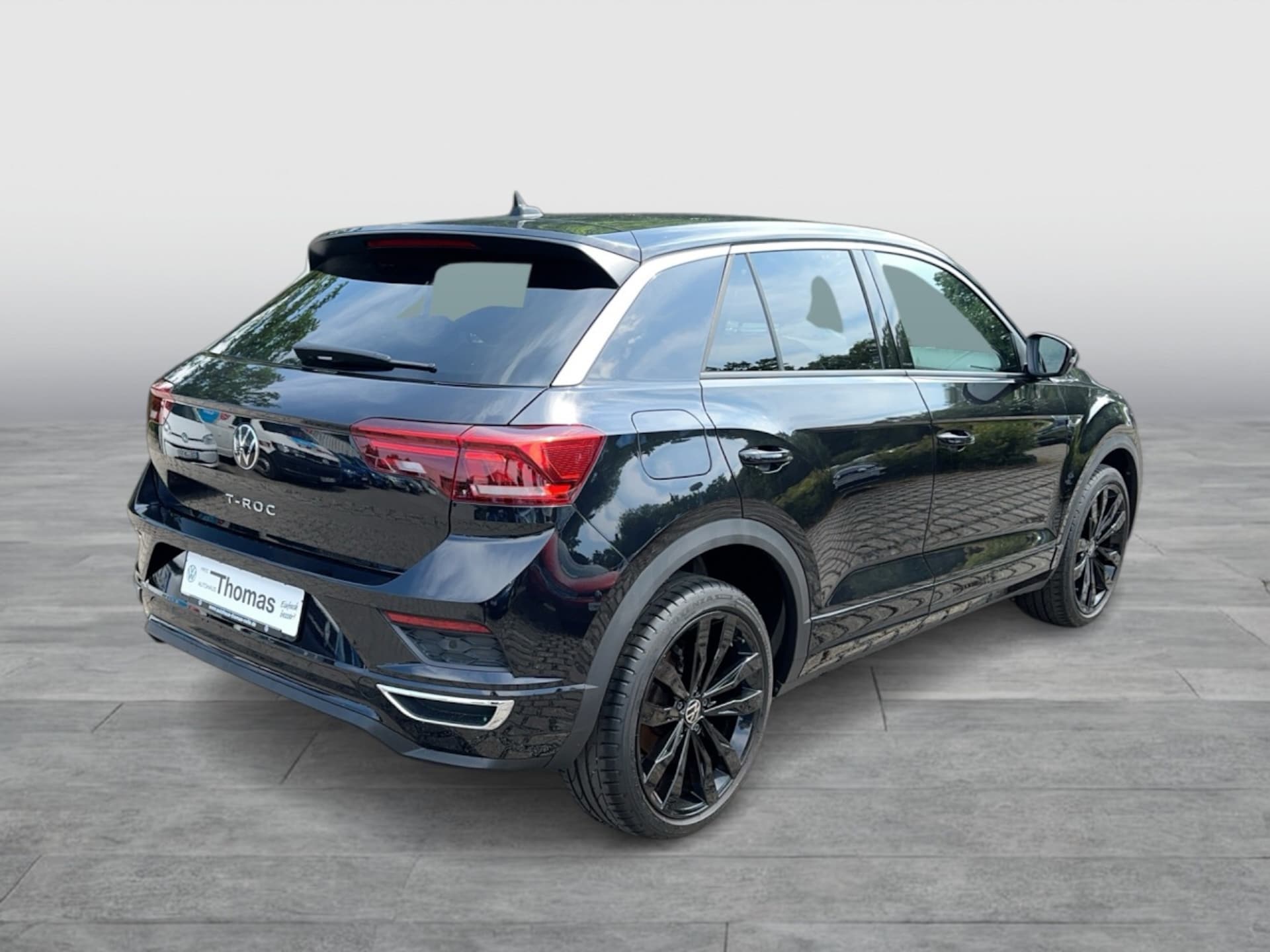 Volkswagen T-Roc Sport