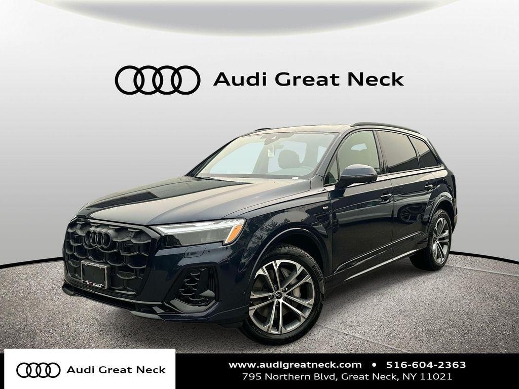 2026 Audi Q7