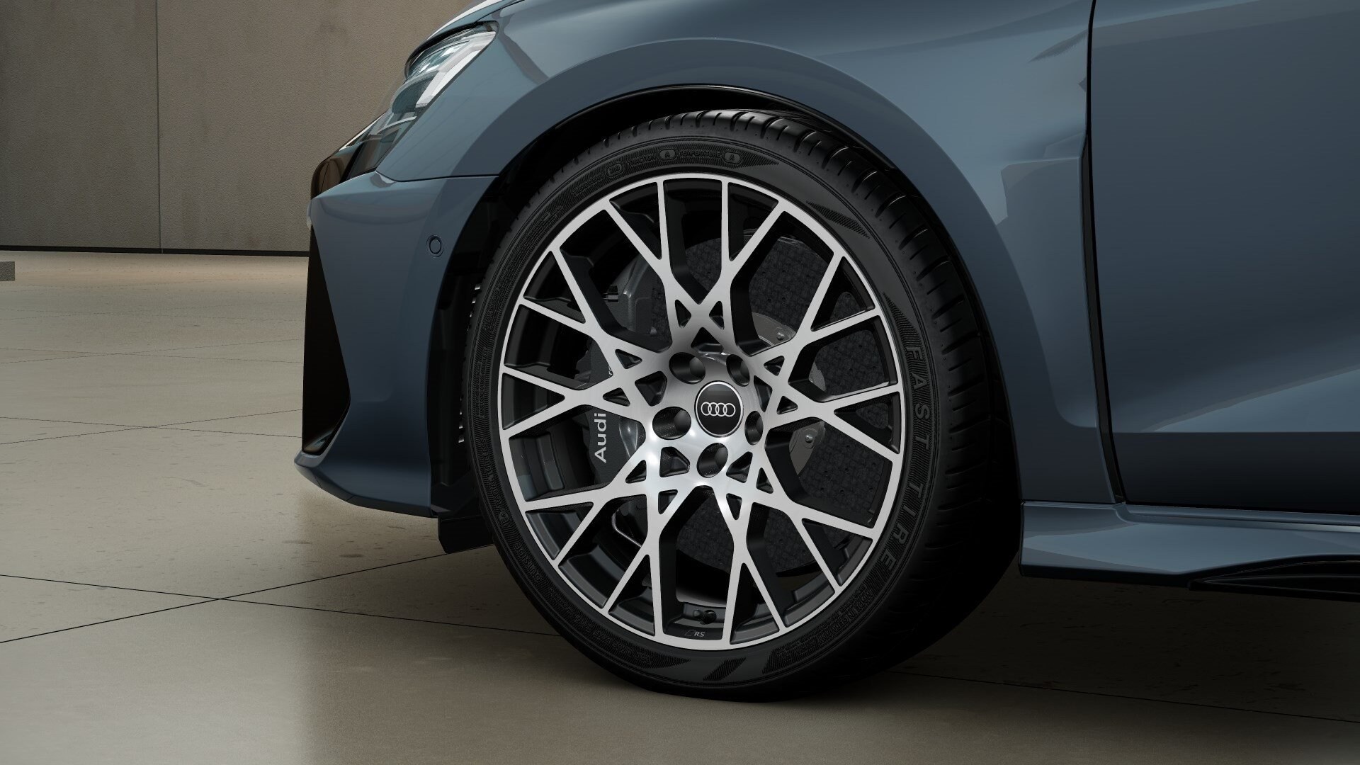 Audi RS 3 Sportback