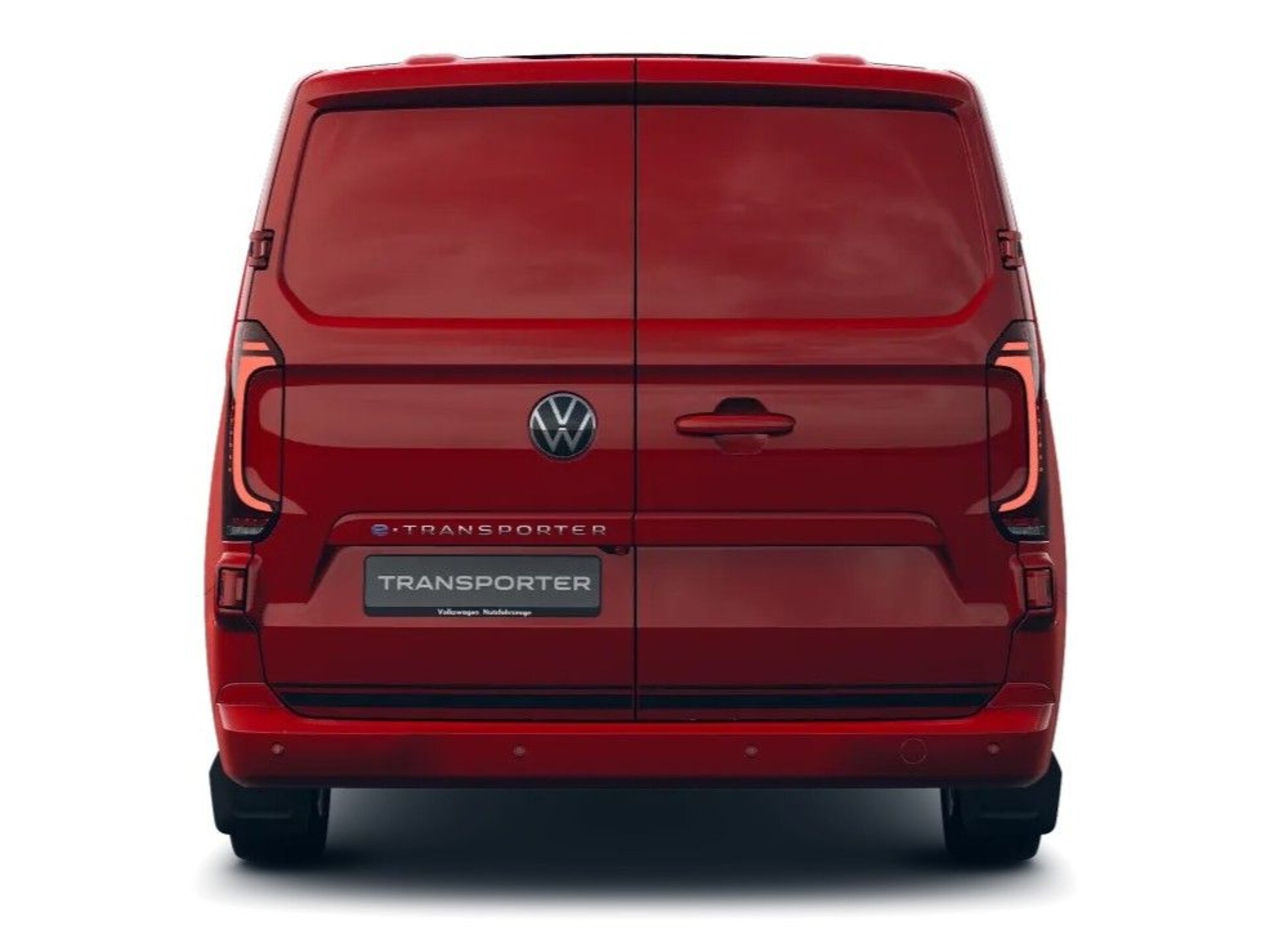 Volkswagen Transporter Pritschenwagen Doppelkabine