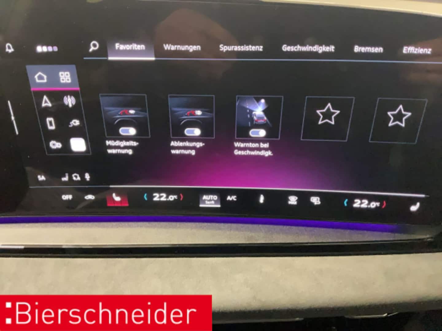 Bild über Audi Q6 Sportback e-tron e-tron performance - für weitere Informationen kontaktieren Sie den Audi Partner