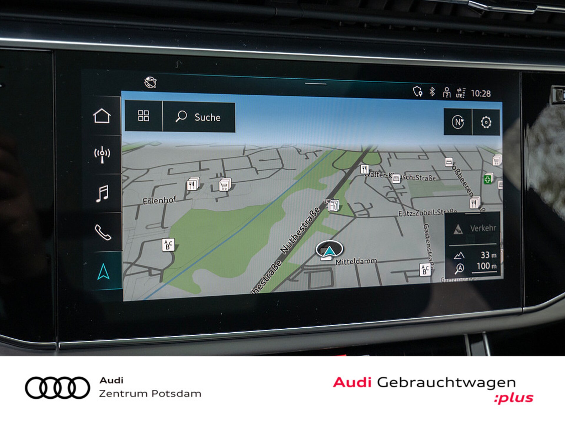 Audi Q7 SUV S line