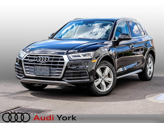 2018 Audi Q5