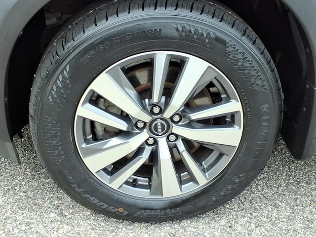 2023 Nissan Pathfinder