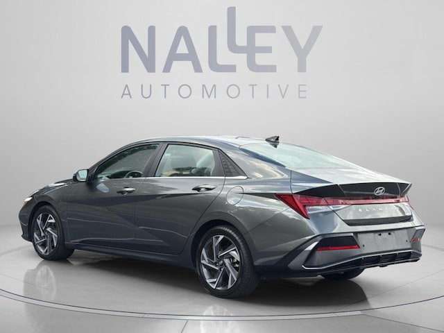 2024 Hyundai Elantra