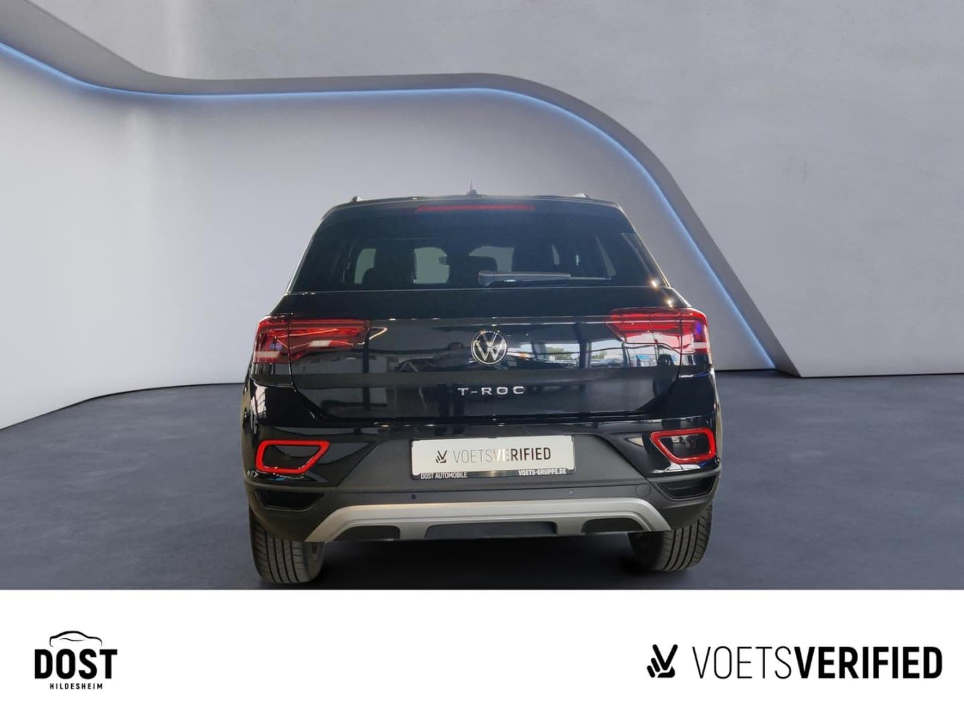 Volkswagen T-Roc Life