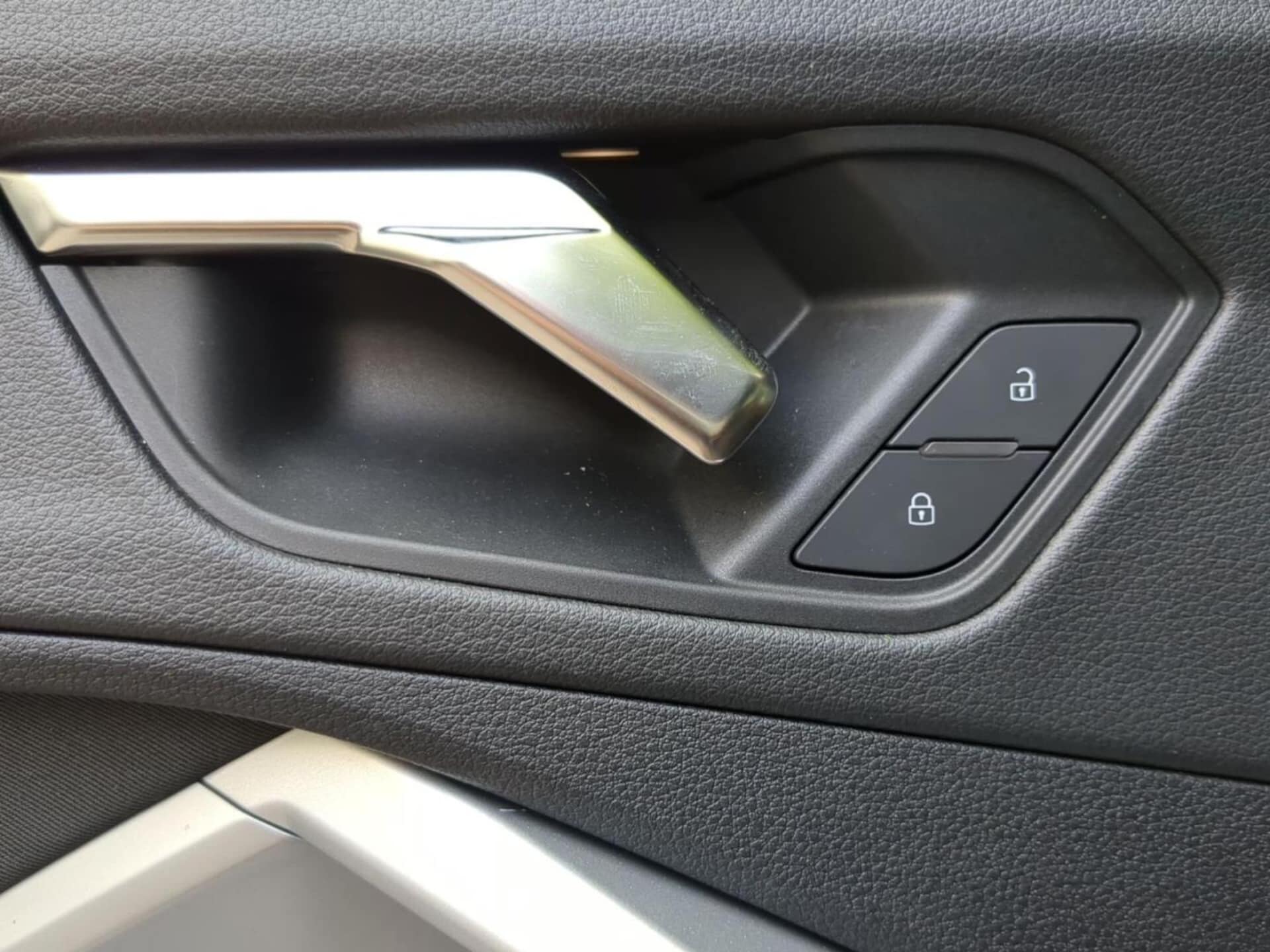 Audi Q3 SUV advanced