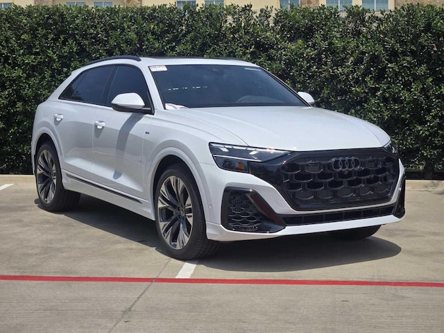 2026 Audi Q8