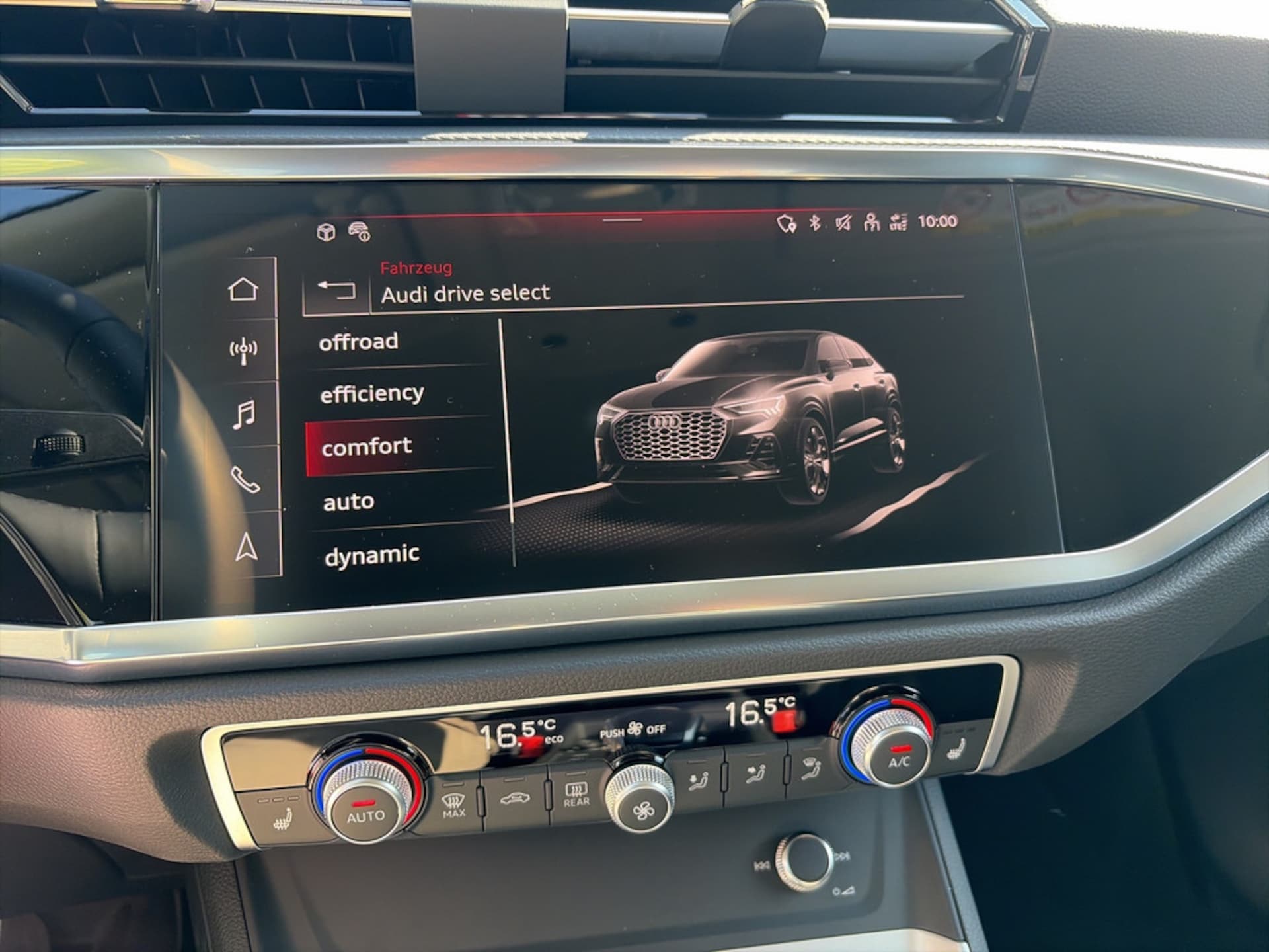 Audi Q3 Sportback S line