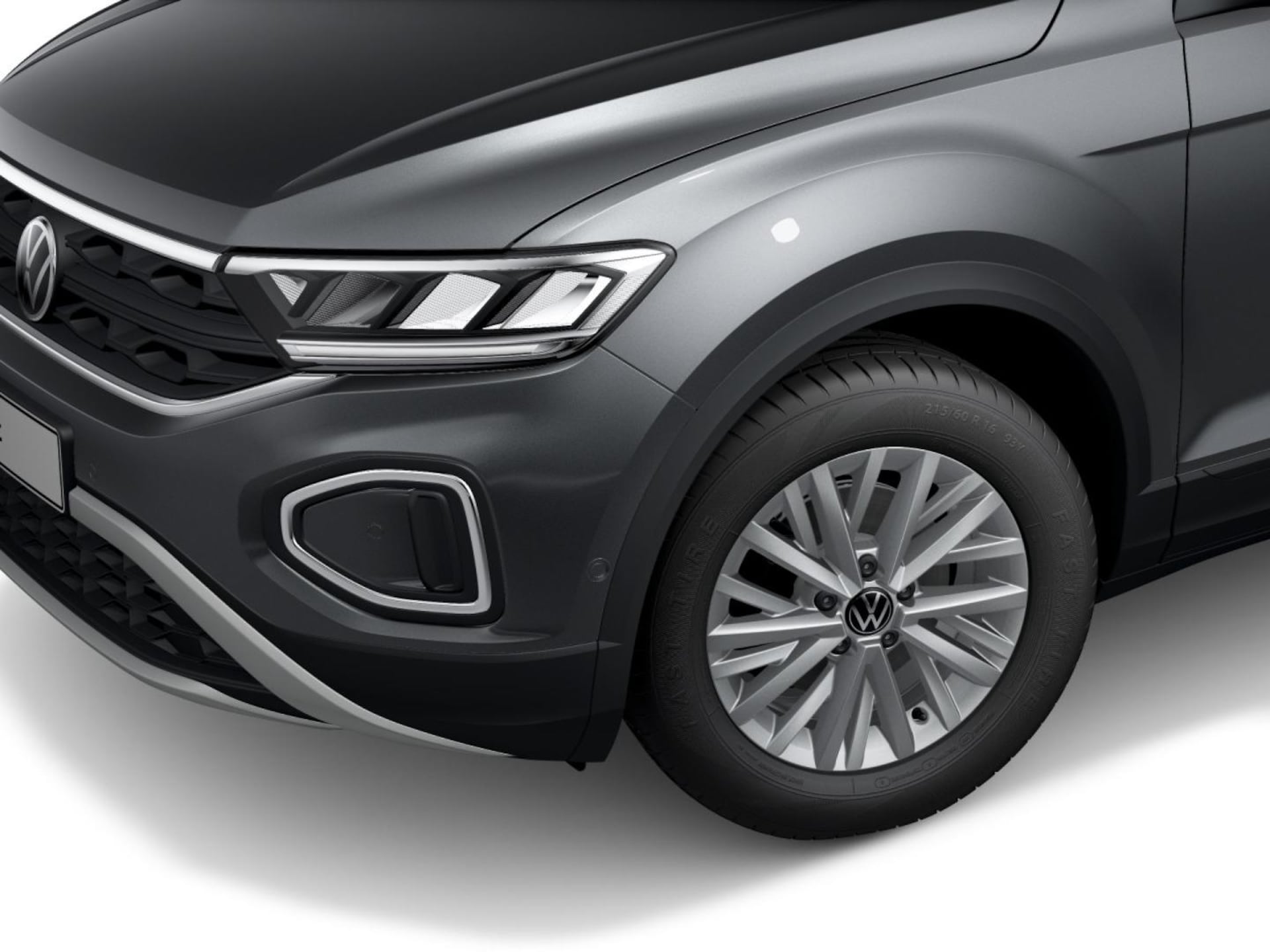 Volkswagen T-Roc Life
