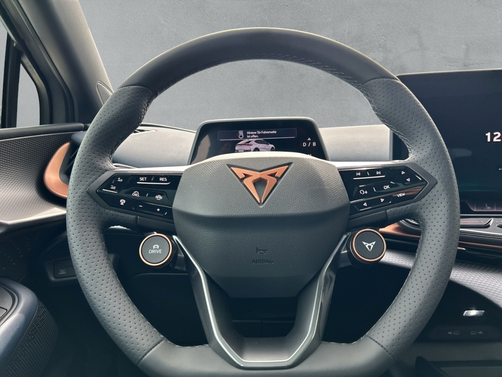 CUPRA Tavascan – Bild 10