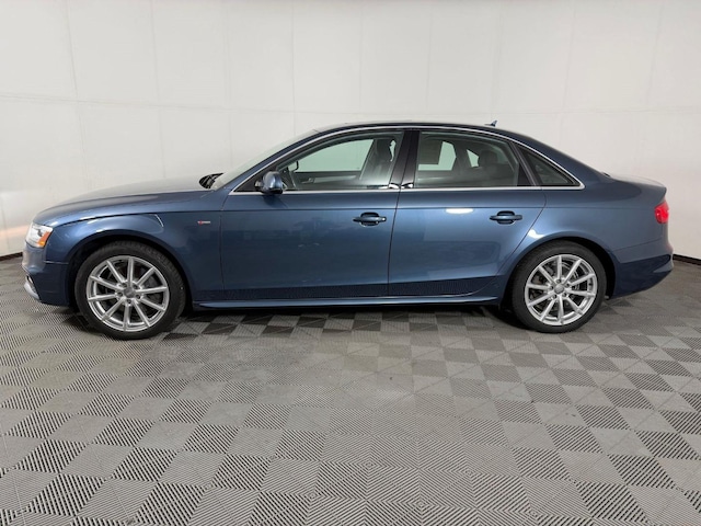Used 2016 Audi A4 Premium Plus with VIN WAUFFAFLXGA009788 for sale in Rockville, MD