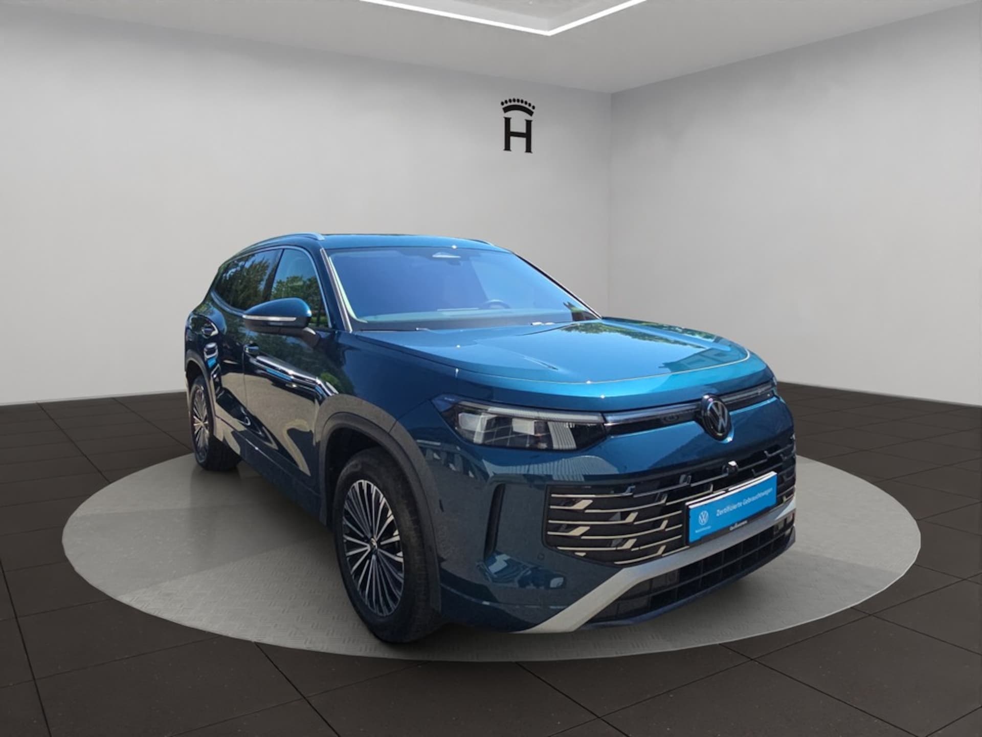 Volkswagen Tayron Elegance